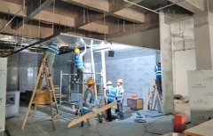 净化工程施工团队